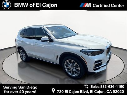 Certified 2023 BMW X5 xDrive40i w/ Premium Package