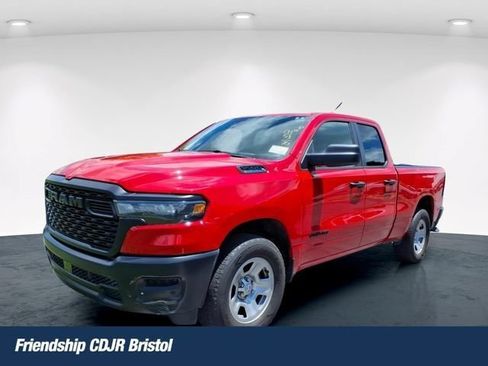 Used 2025 RAM 1500 Tradesman AWD/4WD image 1