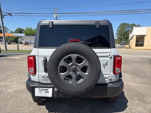 New 2026 Ford Bronco Big Bend AWD/4WD image 7