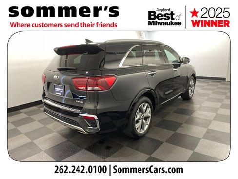 Used 2020 Kia Sorento SX AWD/4WD image 5