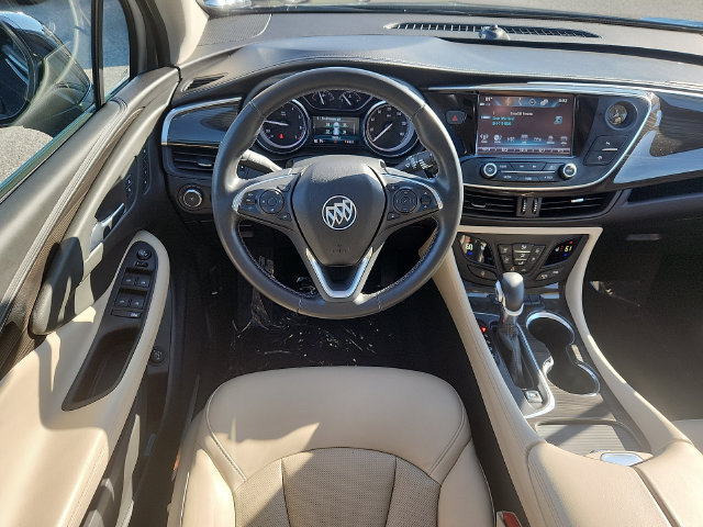 Certified 2020 Buick Envision Essence FWD image 11