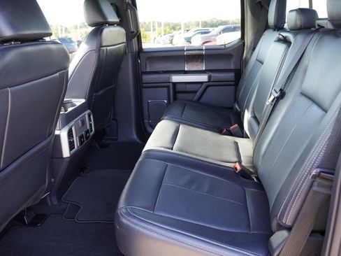Certified 2022 Ford F350 Lariat w/ Chrome Package AWD/4WD image 19