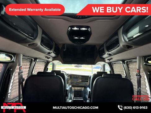Used 2014 GMC Savana 1500 AWD image 30