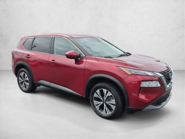 Used 2023 Nissan Rogue SV AWD/4WD image 3