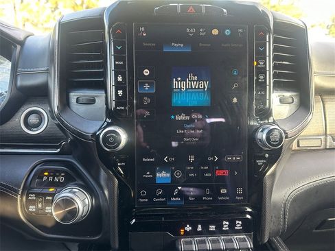 Certified 2022 RAM 1500 Limited image 21