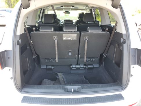 Certified 2022 Honda Odyssey Elite image 7