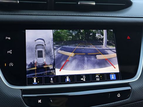 New 2026 Cadillac XT5 Premium Luxury w/ Driver Assist Package AWD/4WD image 20