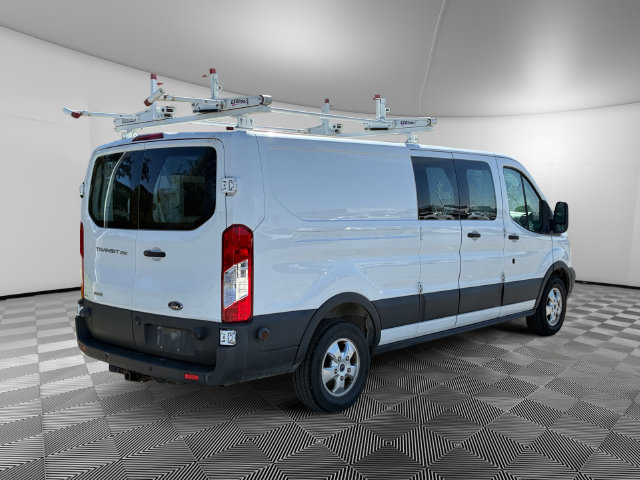 Used 2018 Ford Transit 250 148 Low Roof w/ Interior Upgrade Package RWD image 5