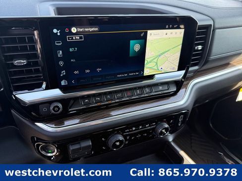 New 2026 Chevrolet Silverado 1500 RST w/ RST All Star Premium Package AWD/4WD image 19