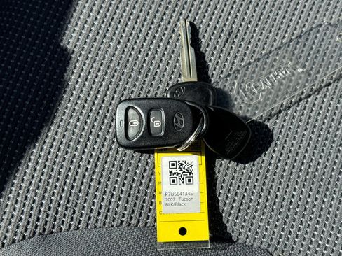 Used 2007 Hyundai Tucson GLS FWD image 14