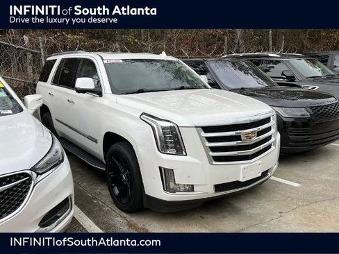 Used 2020 Cadillac Escalade Luxury AWD/4WD image 1