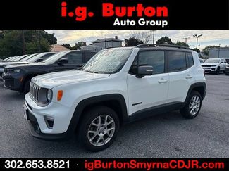 Used 2021 Jeep Renegade Limited w/ Sun & Sound Group AWD/4WD video 1