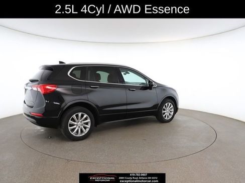 Used 2020 Buick Envision Essence image 20