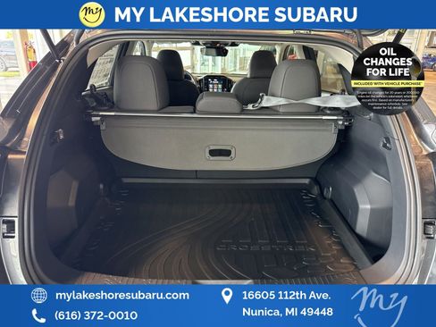 New 2026 Subaru Crosstrek 2.0i Premium image 25