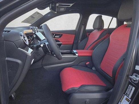 New 2026 Mercedes-Benz GLC 43 AMG 4MATIC Coupe image 4