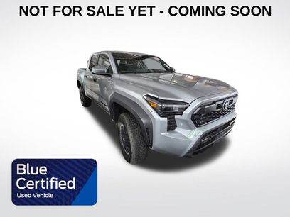Used 2024 Toyota Tacoma TRD Off-Road