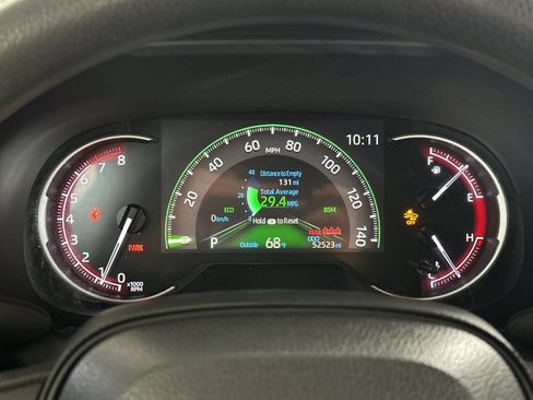 Used 2024 Toyota RAV4 XLE w/ Convenience Package FWD image 23
