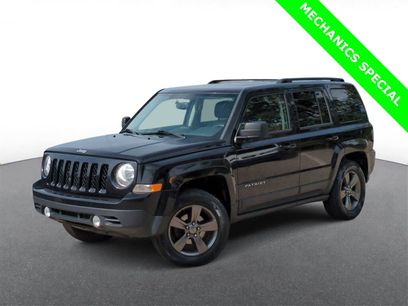 Used 2015 Jeep Patriot High Altitude