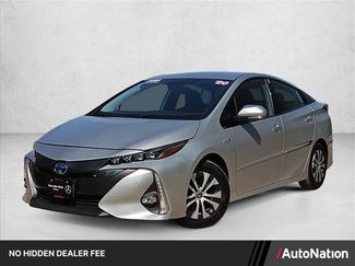 Used 2020 Toyota Prius Prime Limited FWD video 1