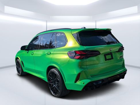 Used 2025 BMW X5 M Competition w/ Executive Package image 8
