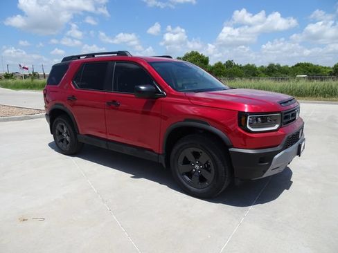 New 2026 Honda Passport RTL image 3