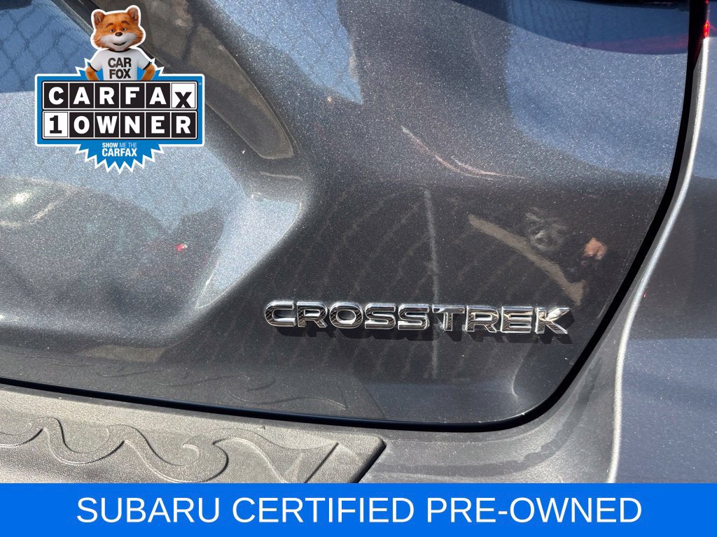 Certified 2024 Subaru Crosstrek 2.0i Premium AWD/4WD image 23