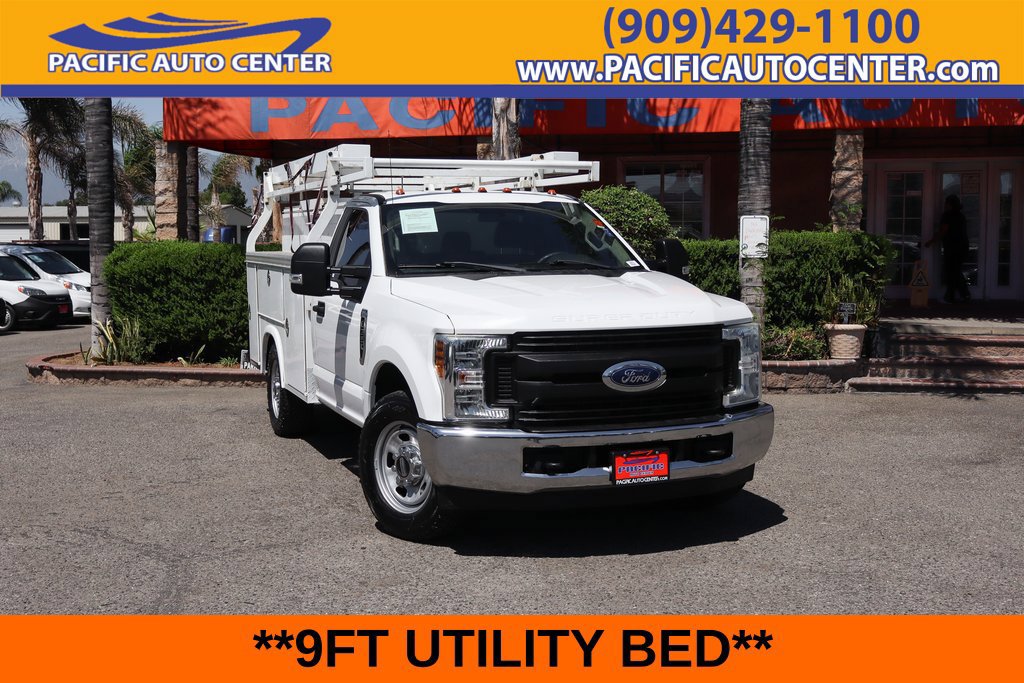 Used 2019 Ford F350 XL w/ XL Value Package RWD image 1