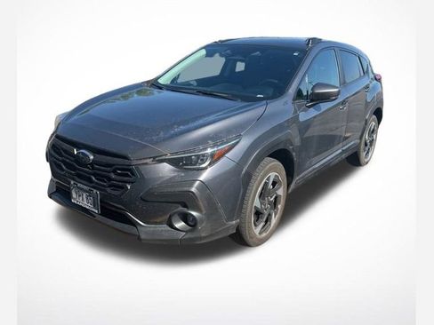Used 2024 Subaru Crosstrek 2.5i Limited w/ Crosstrek Mirror Package AWD/4WD image 1
