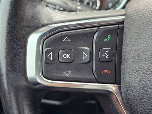 Used 2024 RAM 1500 Laramie RWD image 33