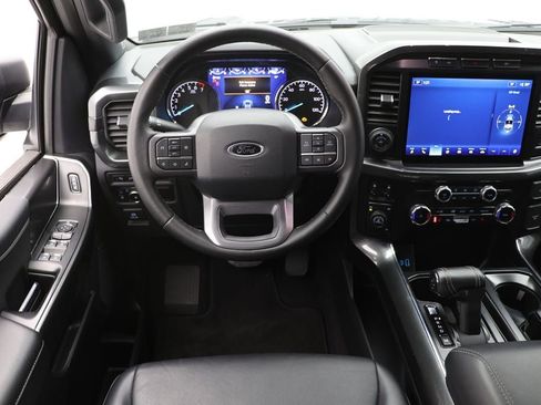 Used 2023 Ford F150 XLT w/ Equipment Group 302A High image 17