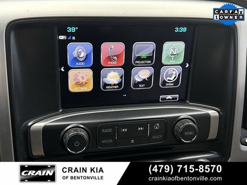 Used 2017 GMC Sierra 1500 SLT image 16