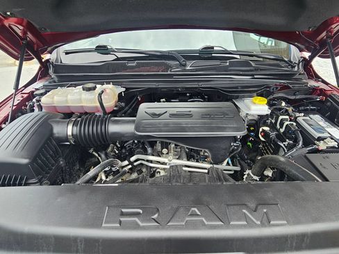 Used 2025 RAM 1500 Big Horn AWD/4WD image 32