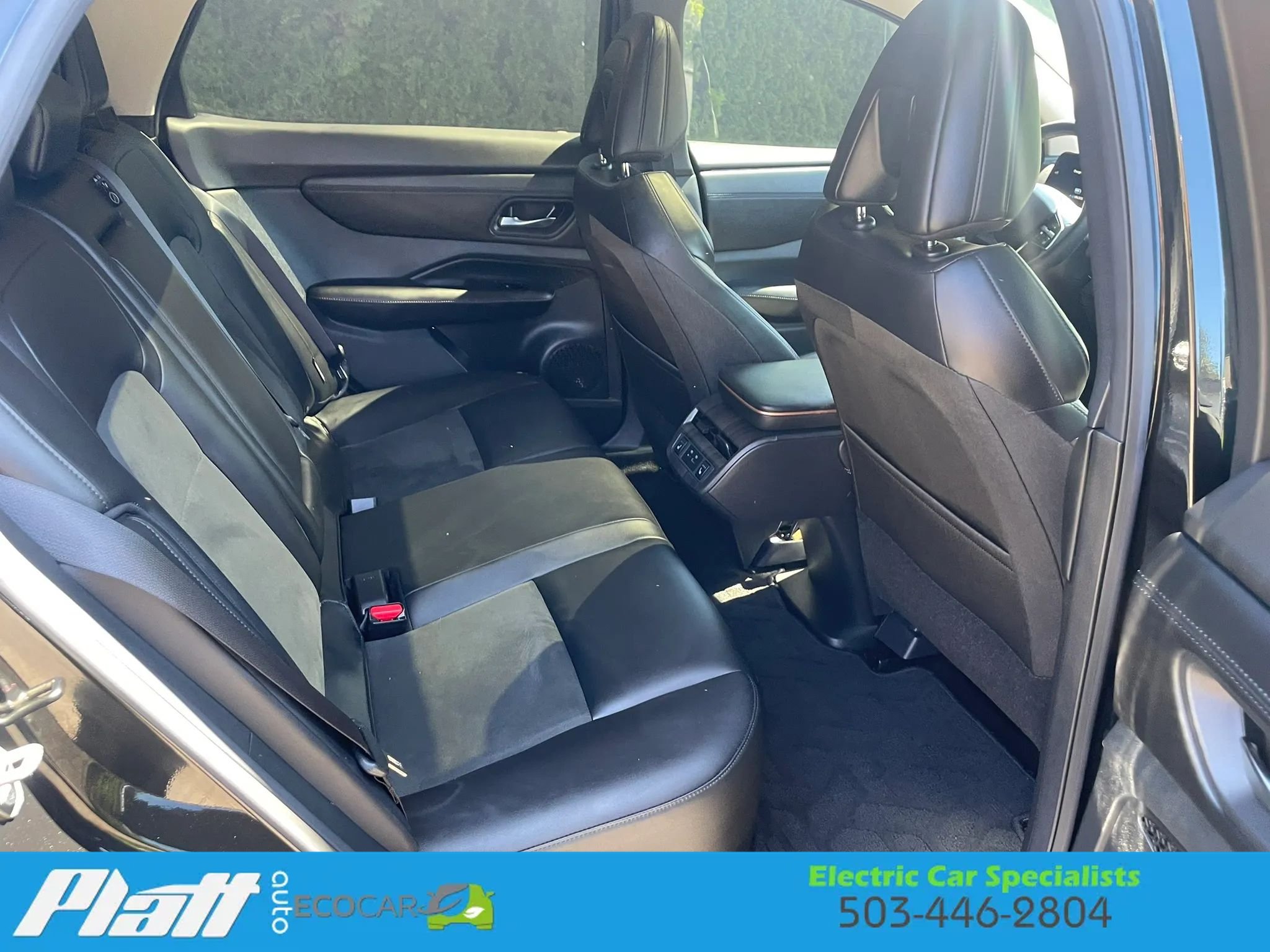 Used 2023 Nissan Ariya FWD image 45
