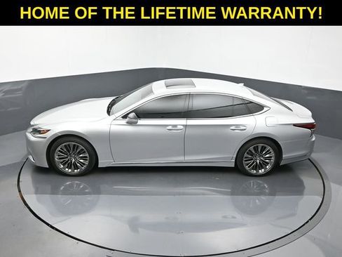 Used 2018 Lexus LS 500 AWD w/ Interior Upgrade Package image 61