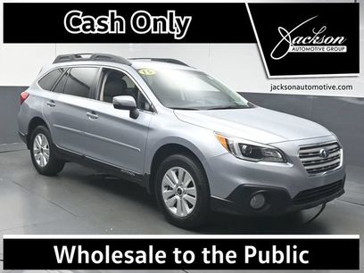Used 2015 Subaru Outback 2.5i Premium