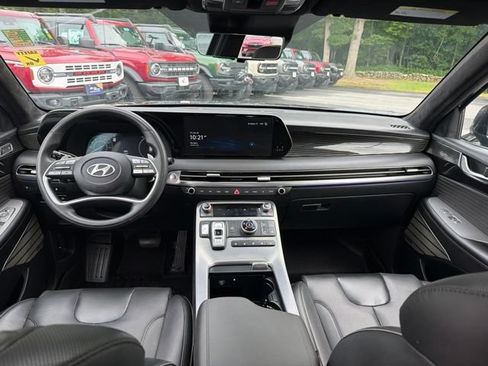 Used 2024 Hyundai Palisade Calligraphy AWD/4WD image 10
