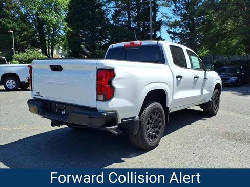 New 2026 Chevrolet Colorado W/T w/ WT Custom Package RWD image 26