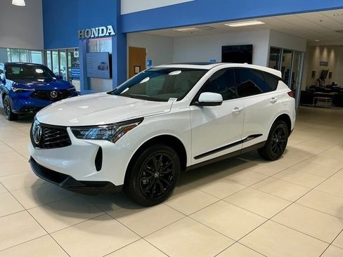 New 2026 Acura RDX SH-AWD image 3