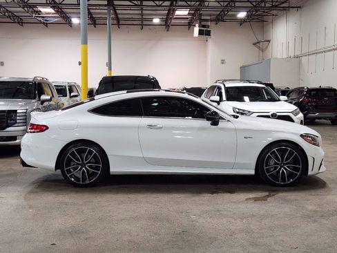Used 2023 Mercedes-Benz C 43 AMG 4MATIC Coupe image 5