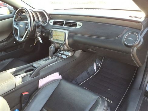 Certified 2015 Chevrolet Camaro LT w/ RS Package image 27