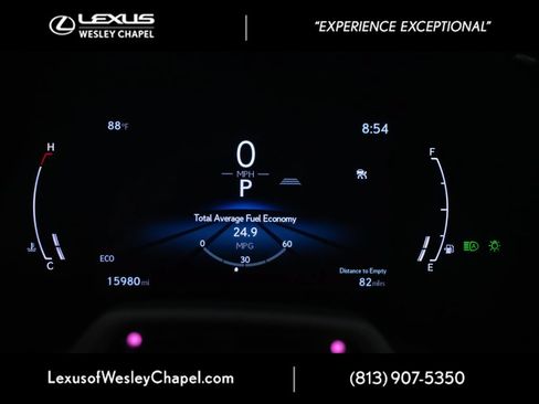 Used 2024 Lexus RX 350 Premium Plus w/ Convenience Package FWD image 21