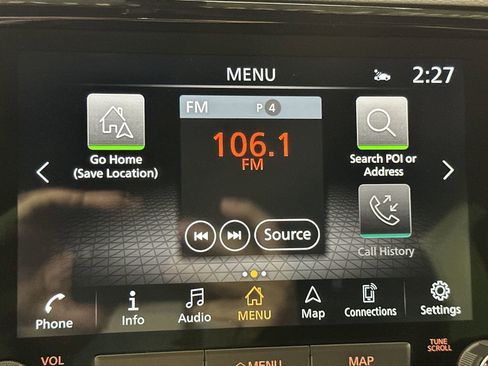 Used 2024 Nissan Frontier PRO-4X w/ Technology Package AWD/4WD image 16