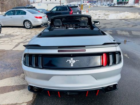 Used 2015 Ford Mustang Convertible w/ Equipment Group 051A image 5