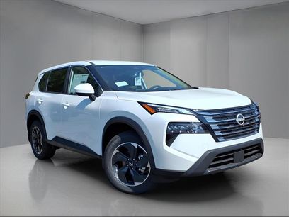 New 2026 Nissan Rogue SV