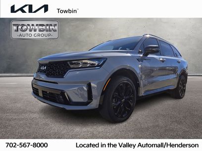 Certified 2022 Kia Sorento SX