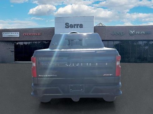 Used 2019 Chevrolet Silverado 1500 RST w/ All-Star Edition image 5