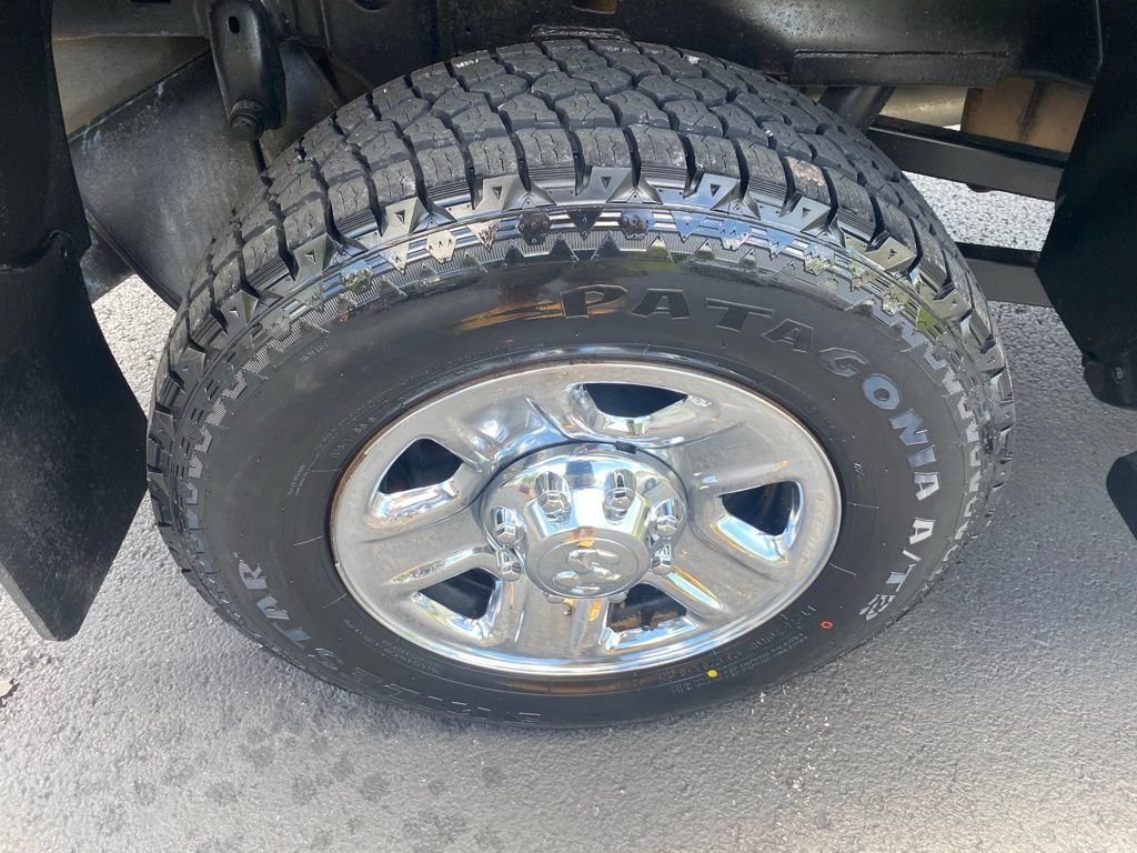 Used 2018 RAM 2500 Tradesman w/ Chrome Appearance Group AWD/4WD image 31