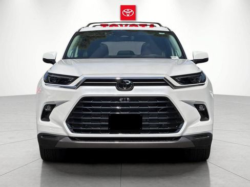 New 2026 Toyota Grand Highlander AWD Hybrid image 7