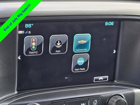 Used 2018 Chevrolet Silverado 1500 LTZ RWD image 17