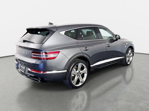 Certified 2023 Genesis GV80 2.5T w/ Prestige Package AWD/4WD image 5